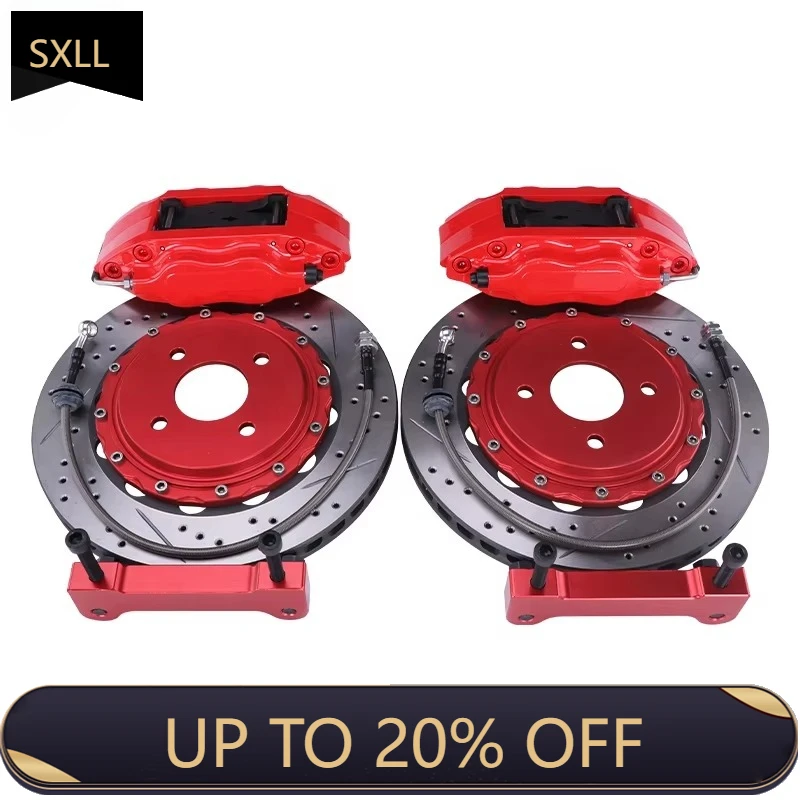 

SXLL F10 M5 Sport Pliers Hot Sale 7600 16 Inch Upgraded Brake System