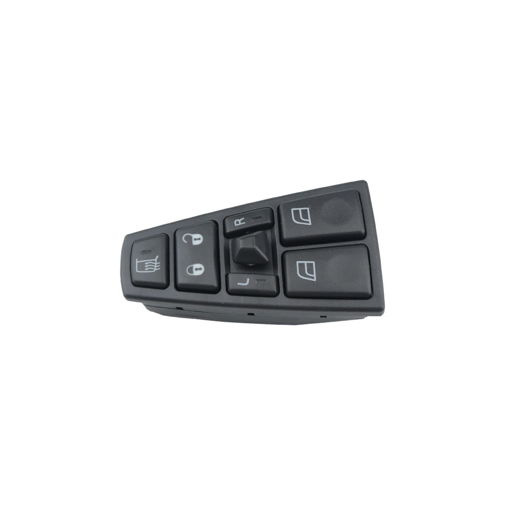 Voor Volvo Vrachtwagen Fm12 Fh12 Fm9 Fh Fm Vnl 2004-2012 Elektrisch Bedienbare Raamlift Schakelknop 20752914 20752915 20752918 Auto-Accessoires