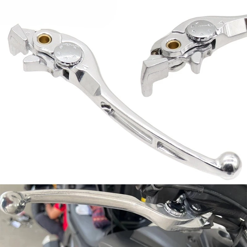 

Front Brake Lever For Honda CB500F CB500X CBR650R CBR500R NC 700 750 S X DCT CB 600F 900F CB1100 ADV350 Motorcycle Accessories