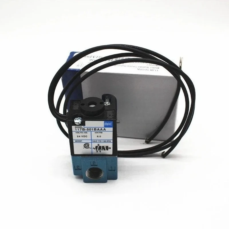 MAC solenoid valve MAC Solenoid Valve 111B-421BAAA 111B-611BAAA 111B-111BAAA 111B-611JB 111B-121CAAA 111B-291JJ 111B-591JM