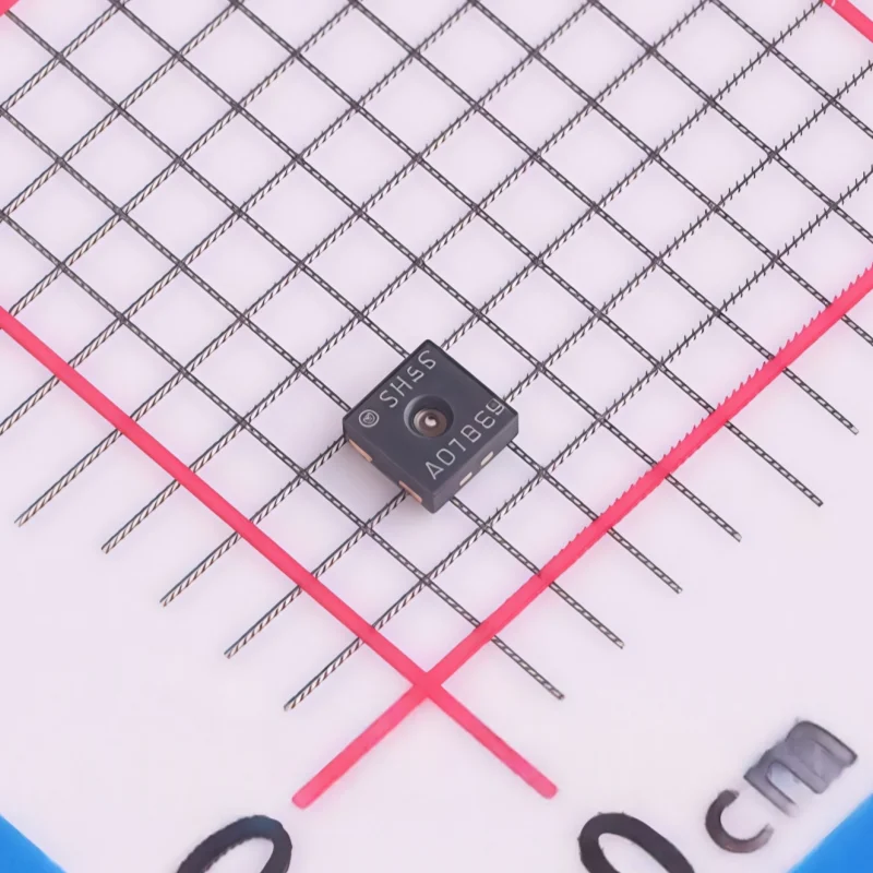 100% جديد وأصلي SHT45-AD1B-R2 مستشعر الرطوبة ودرجة الحرارة 0-100% الرطوبة النسبية I2C ± 1% RH 4 ثواني نوع تركيب السطح #1