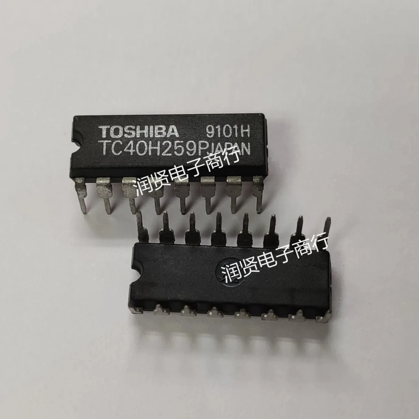 오리지널 IC 칩, TC40H166P, TC40H259P, DIP16, 5 개