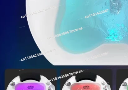 

Керамическая ванночка для ног, коммерческая, для мытья ног, особо большая, термостойкая, для замачивания ног