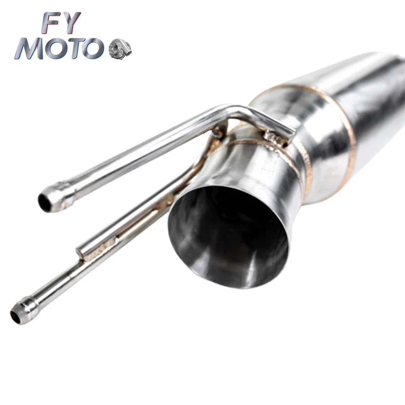 For Mercedes Benz CLA45 Valvetronic Exhaust System