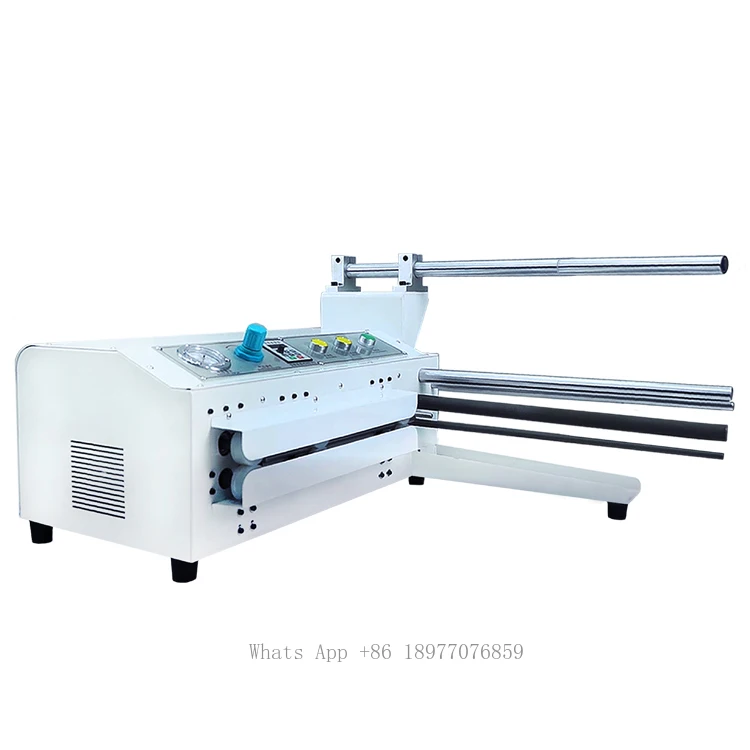 High Quality Automatic Air Cushion Column Bag And Roll Inflating Machine.