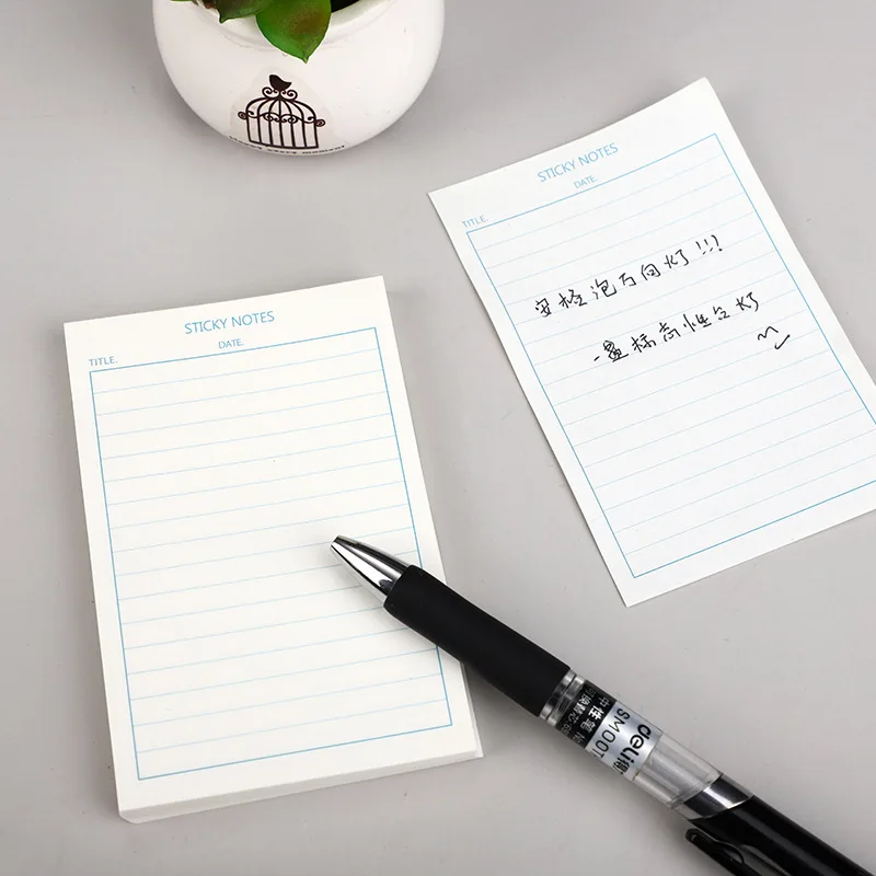 2022 Year Time Organizer Pad Stationery, Monthly Weekly Daily Planner List Memo Pad/Note Pad