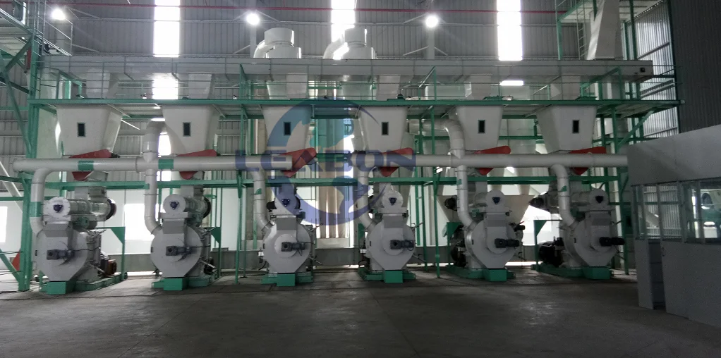 CE Belgeli Odun Talaşı Pelet Y - Wood Pellet Making Machine incelemesi ve fiyatı
