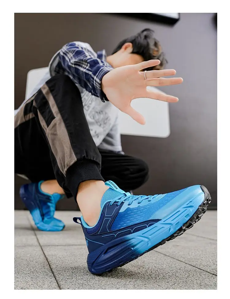 Summer New Sneakers Women's Shoes Casual Running Summer Breathable Shoes Sneakers Men's Shoes