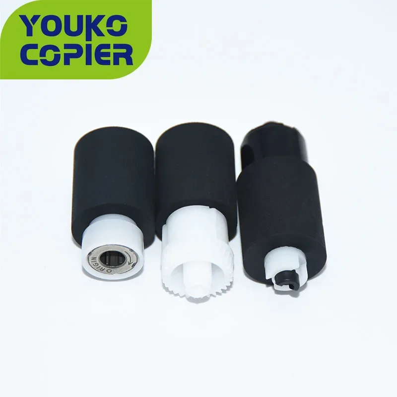 1SET 302HN06080 302LV94270 Separation Feed Pickup Roller for Kyocera FS2100 FS4100 FS4200 FS4300 M3040 M3145 M3540 M3550 M3560