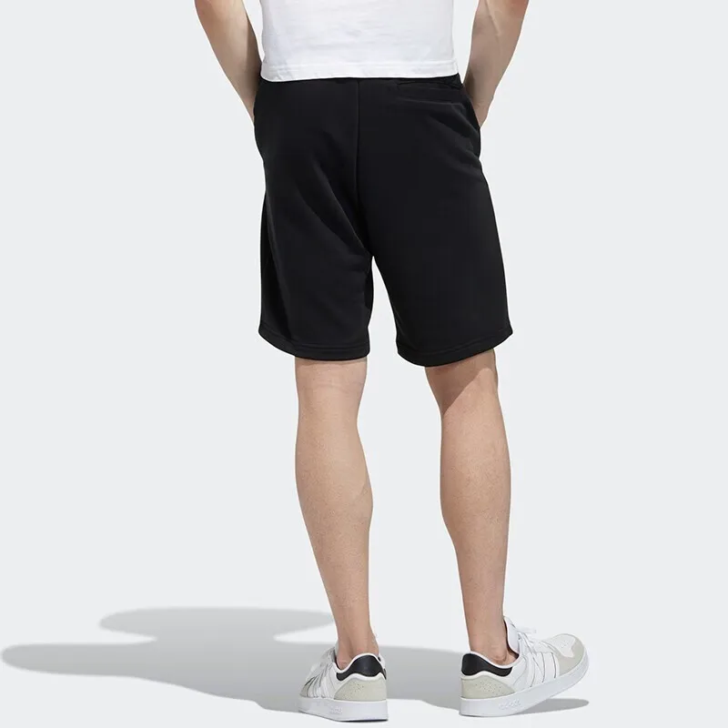 

Шорты Adidas Core Essence, гладкие и упругие для повседневного использования и повседневных приключений