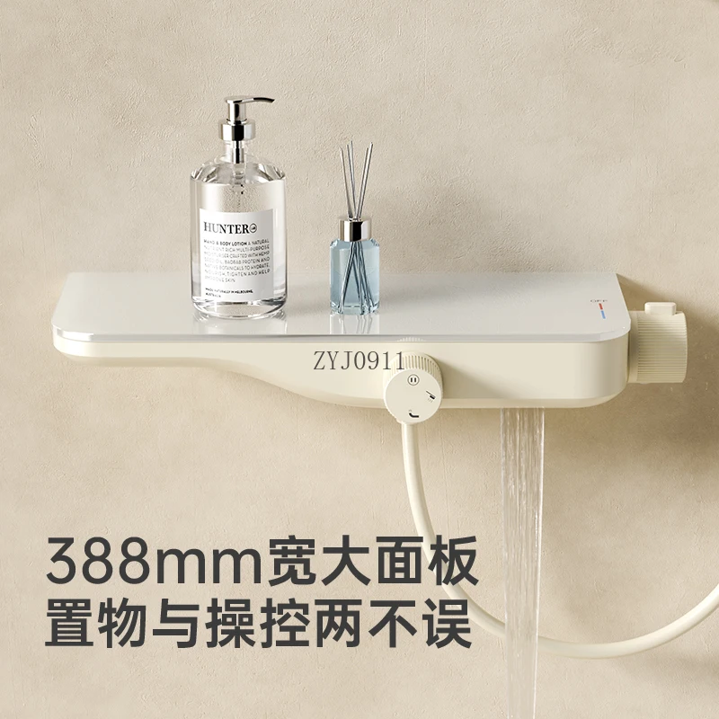 Regendusche, Badezimmer, Toilette, Haushalt, anhebbar, quadratisch, einfache Dusche