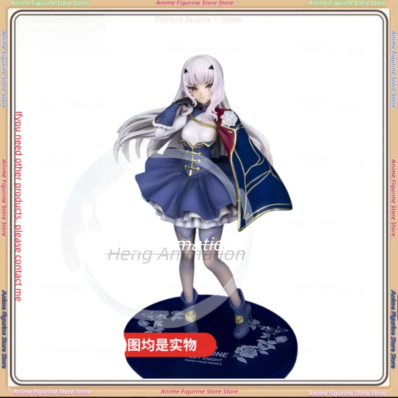 

Рыцарь Meiliu Zina Демон Орхидея Ручная кукла Аниме Красота FATE/FGO Вторичная модель Шасси Украшения Сексуальные