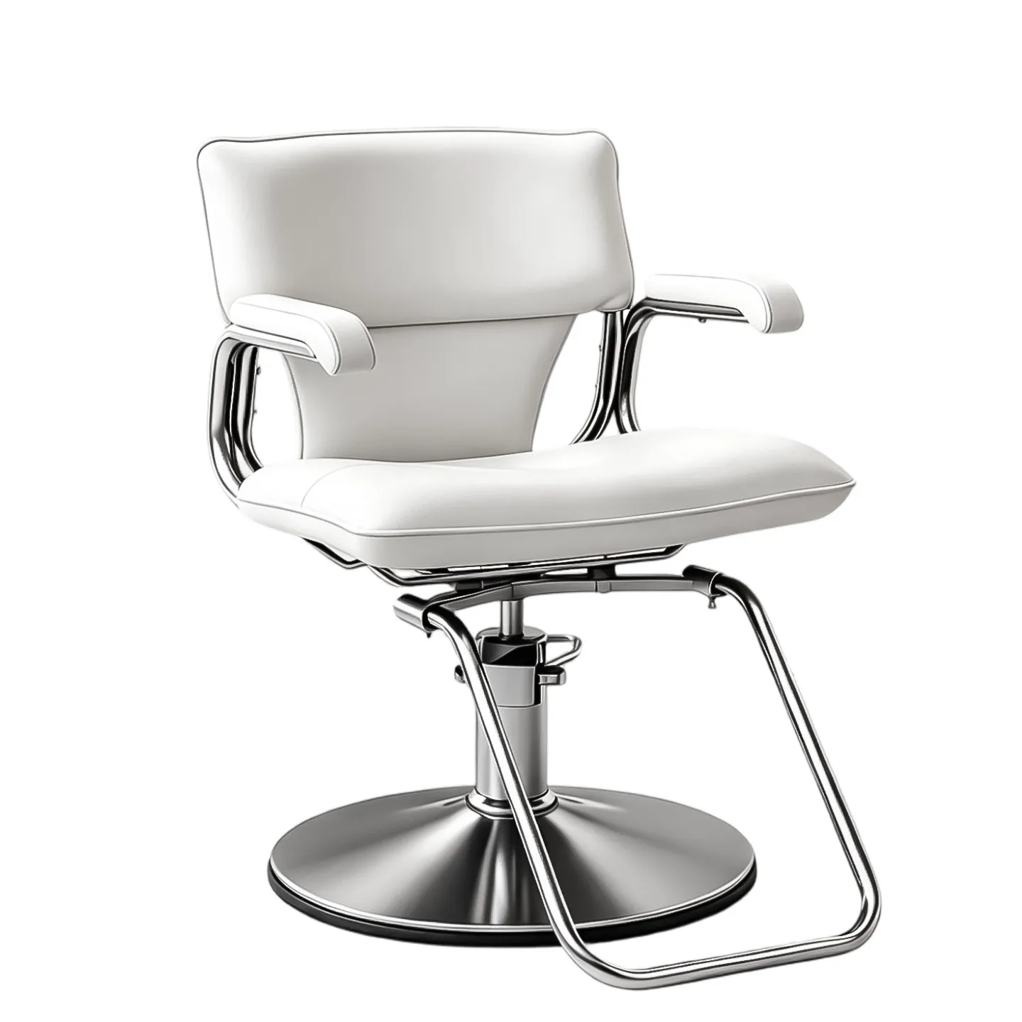 Barber shop chair trendy hair salon special liftable rotating hair cutting chair hair salon perm and dyeing seat