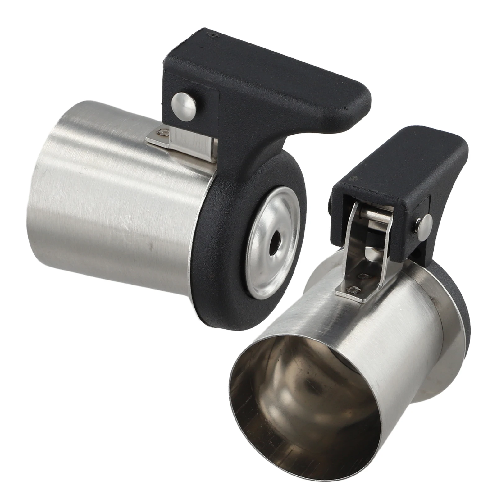 For Home Kitchen Portable Kettle Parts Kettle Spout Nozzle Busy Environment 3.4*3.2*2.8cm Automatic Whistle For Kettle
