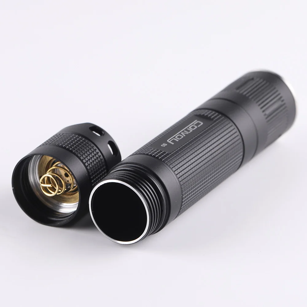Convoy S3 XHP50.3 HI 12groups EDC LED Flashlight,torch,lantern