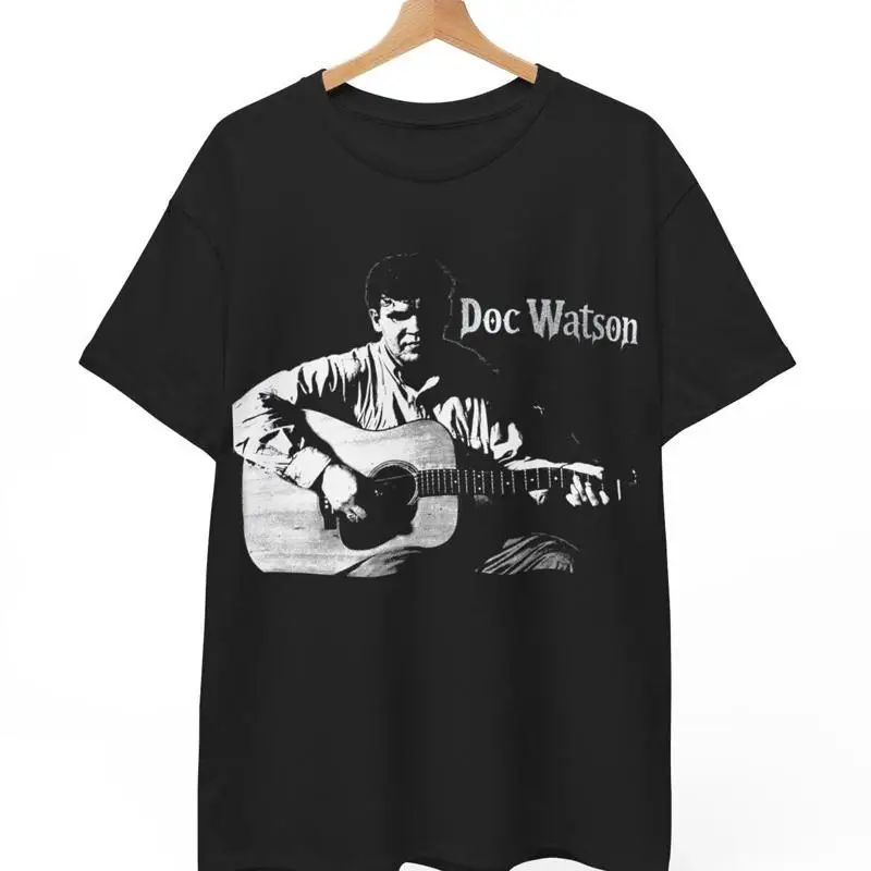 Doc Watson Sepia Fo…