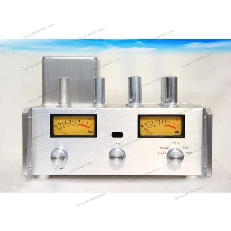 For Vinyl Singing and Playback Front Stage, Bile Front Stage, Tube Power Amplifier, Bile Machine