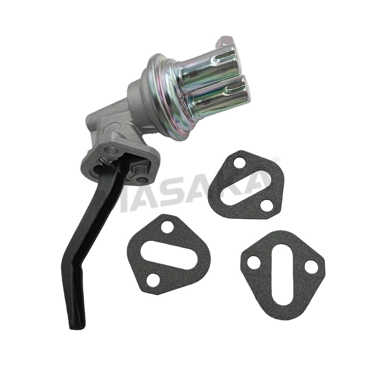 M60318 Mechanical Fuel Pump for Ford Bronco F-100 F-150 F-250 F-350 E-100/E-150 Econoline 1980-1987 525-8030 MF0098 6472305