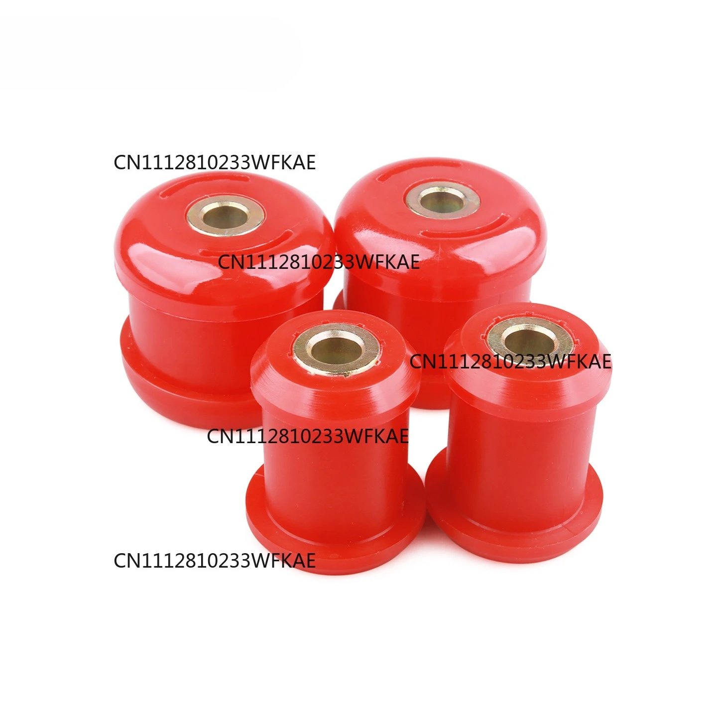 Polyurethane Front Lower Control Arm Bushing Kits For Civic MK7 2001-2005 For Acura RSX 2002-2006