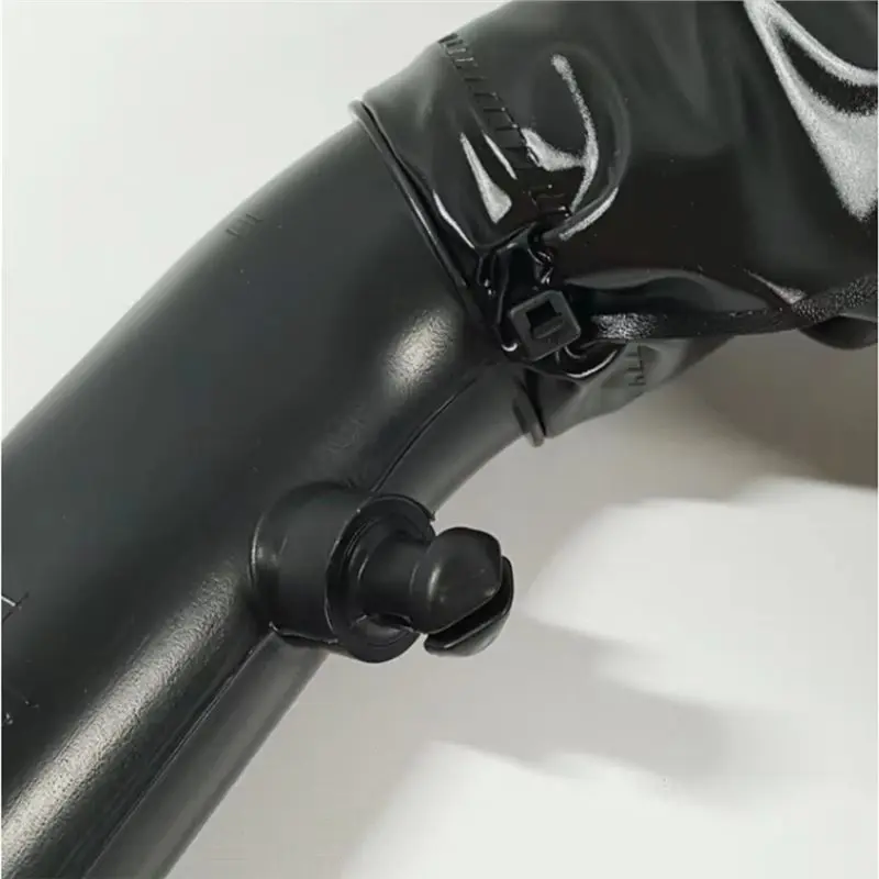 Ansaugschlauch-Luftkanal für Kia Picanto Morning für Modelle von 2011-2015, Teilenummer 282101Y200 28210-1Y200 – Detail 3