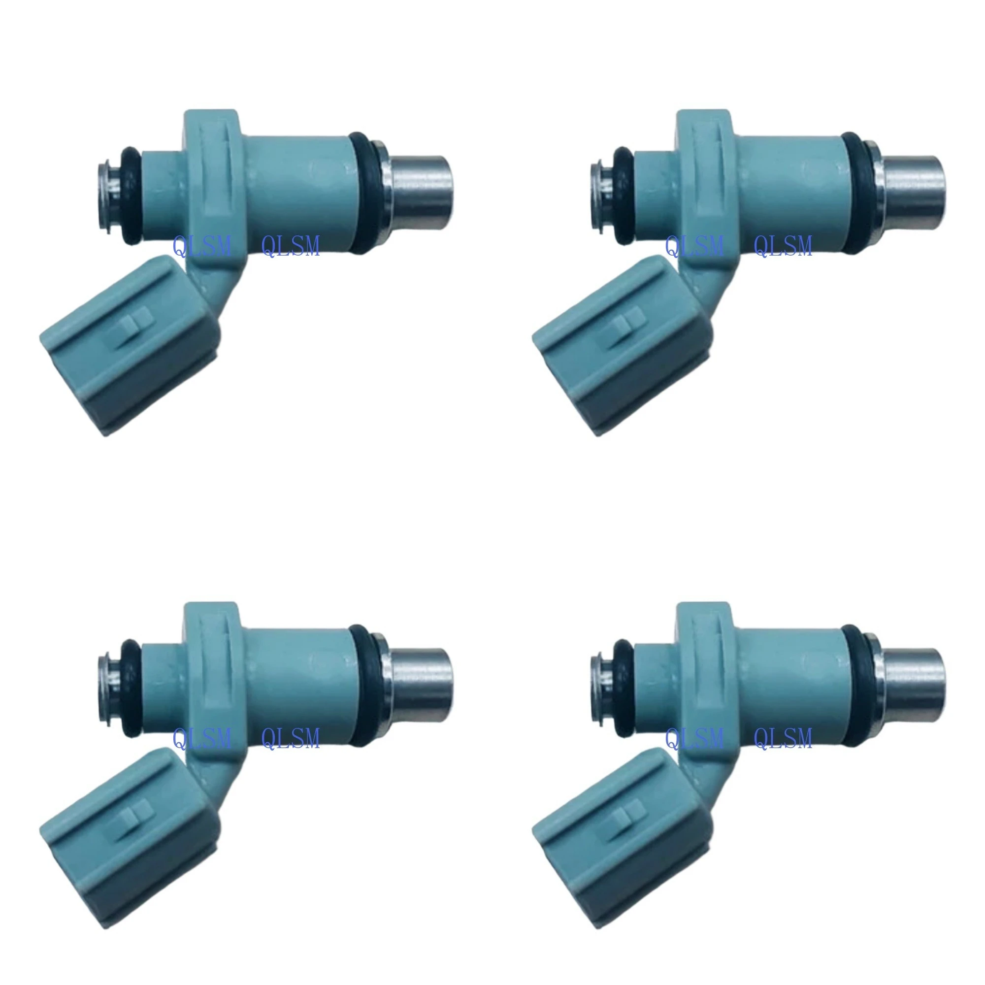 4 قطعة 6BG-13761-00-00 حاقن وقود الدراجة النارية لياماها 30-40 HP 4 السكتة الدماغية خارجي 6BG137610000 اكسسوارات