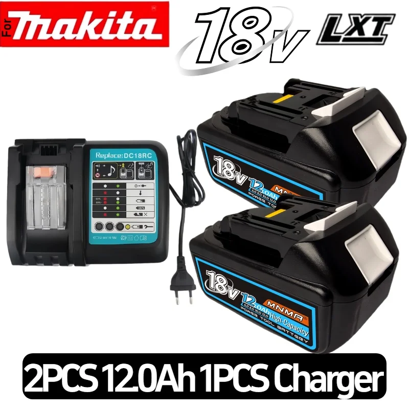 

18V Original for Makita 6.0Ah Rechargeable Battery ,For Makita BL1830 BL1830B BL1840 BL1840B BL1850 BL1850B Power Tools Battery