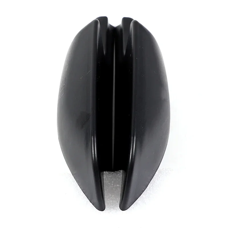 

For Mercedes Benz EQE Car Door Handle Storage Box Phone Holder Pallet Pocket ABS Rear Door Storage Box Accessories