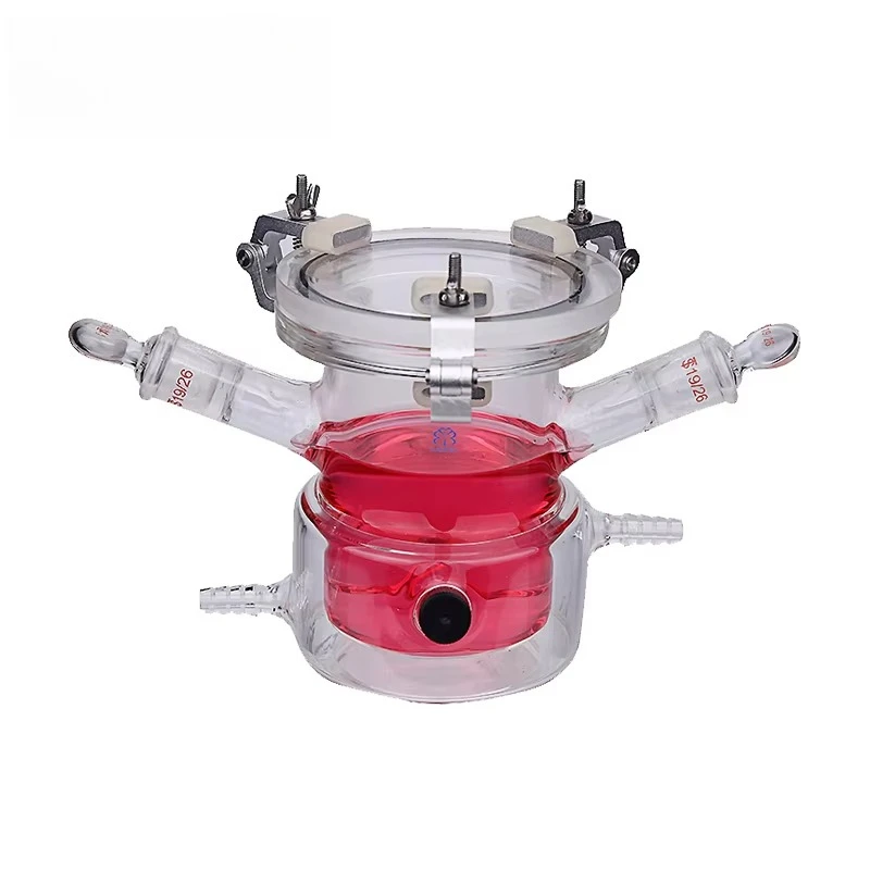 

PQ253 Photochemical Reactor For Laboratory Photocatalysis And Chemical Reactions - Advanced Light-Induced Reaction System