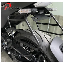 Motorcycle Accessories License Plate Holder Tail Tidy Bracket Tidy For Vitpilen 125 250 401 Svartpilen 125 250 401