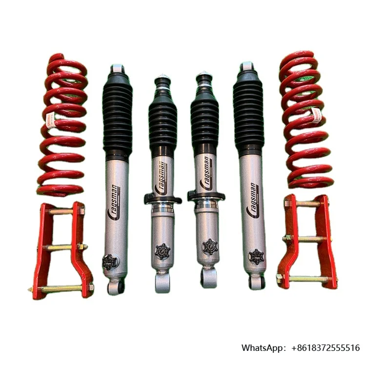 

Car Front Rear Vehicle Shock Absorber for Suzuki D-Max 2012-2019 Super Carry Shock Absorber