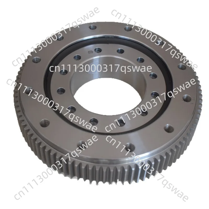 External Tooth Type Slewing Ring Bearing High Load Bearing Crane Rotary Support Rotary Support High Precision