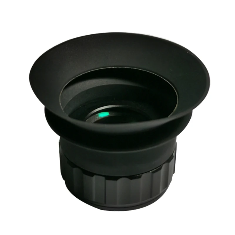 Binocular Helmet Night Vision Scope Goggles Rubber Eye Protector Cups Eyepiece Guards Shields Microscope Replacement Parts