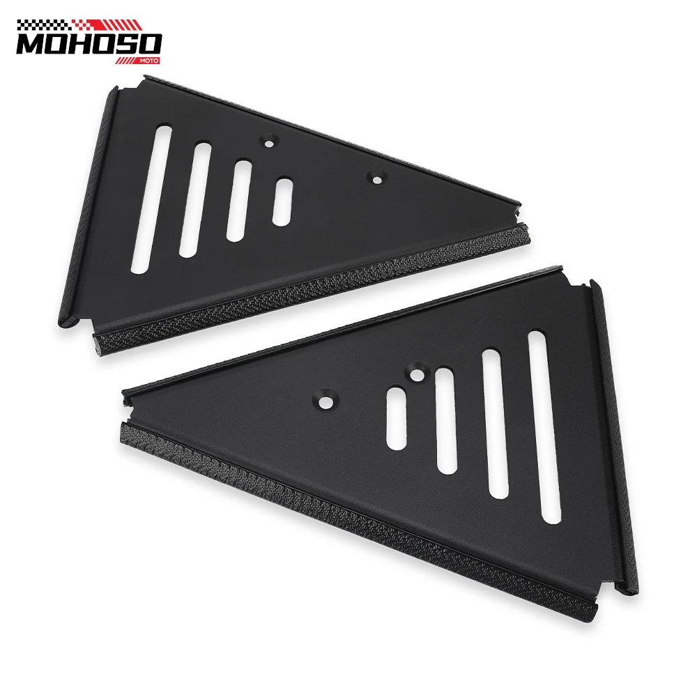 Moto Telaio Laterale Pannello di Protezione Della Protezione Carenature Copertura PER Ducati Scrambler Full Throttle Classic Icon Sixty 2015-2019 2018