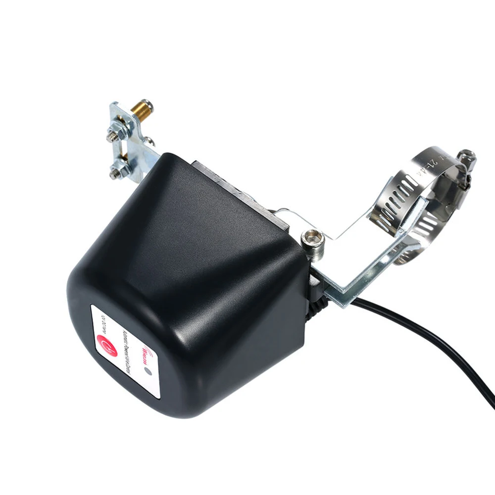 

ONENUO Tuya Zigbee умный газовый клапан садовый таймер отключения воды контроллер орошения с Alexa Google Assistant нужен Tuya Hub