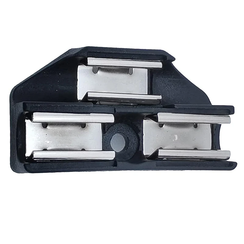 Supporto per punte per cacciavite elettrico con viti 43720550 per Milwaukee 2601-20 2601-22 2602-20 2602-22 2650-20 avvitatore a percussione