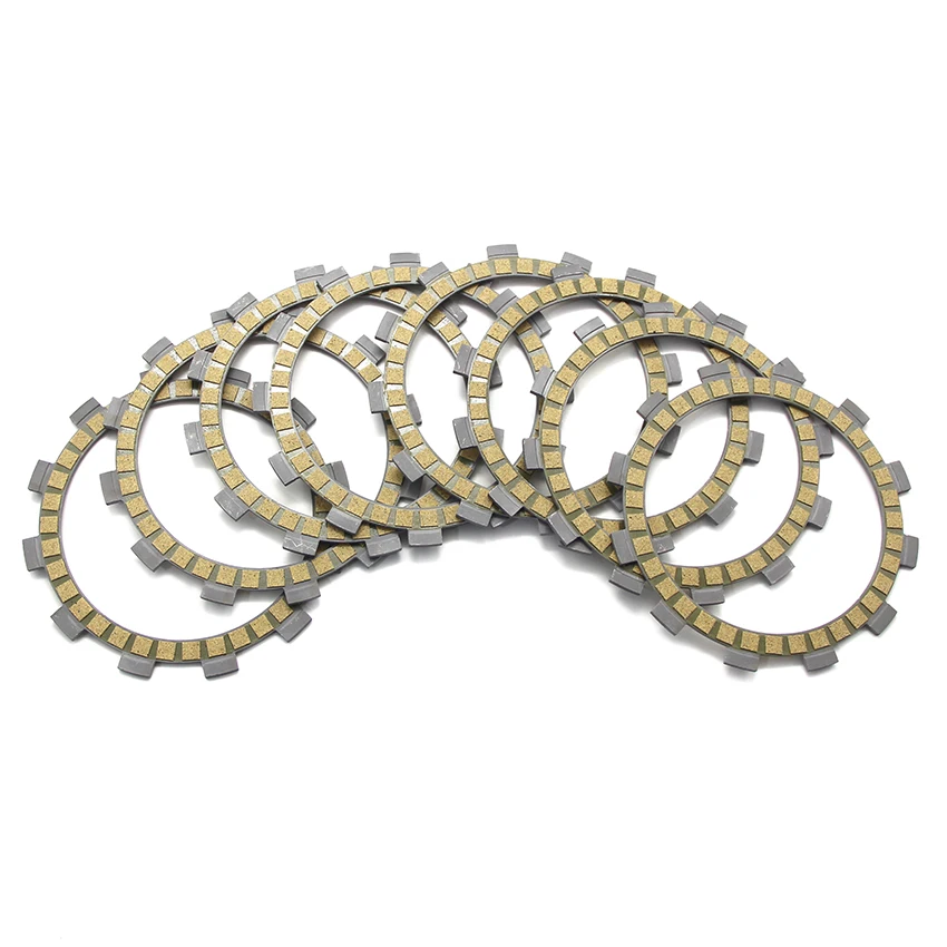 دراجة نارية قابض احتكاكي لوحات لياماها YZ125 E/F/G/H/J/K/L/M/N/P/R/S/T/V/W/X/Y 1993 1994 1995 1996 1997-2018 3XJ-16321-00