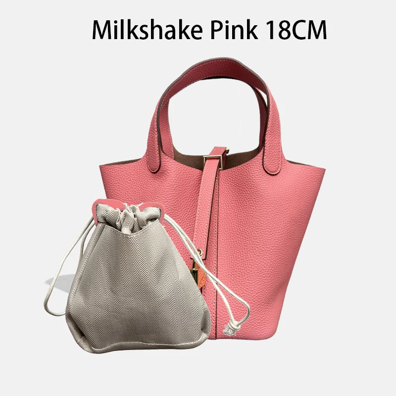 MENDY Damestassen Handtassen Emmer Tas 18/22 Grote Kleine Mode Draagtas Echt Leer Luxe Kwaliteit Ontwerpers Dame Handtassen tassen luxe merk dames tassen nieuw in handtas luxury bags designers