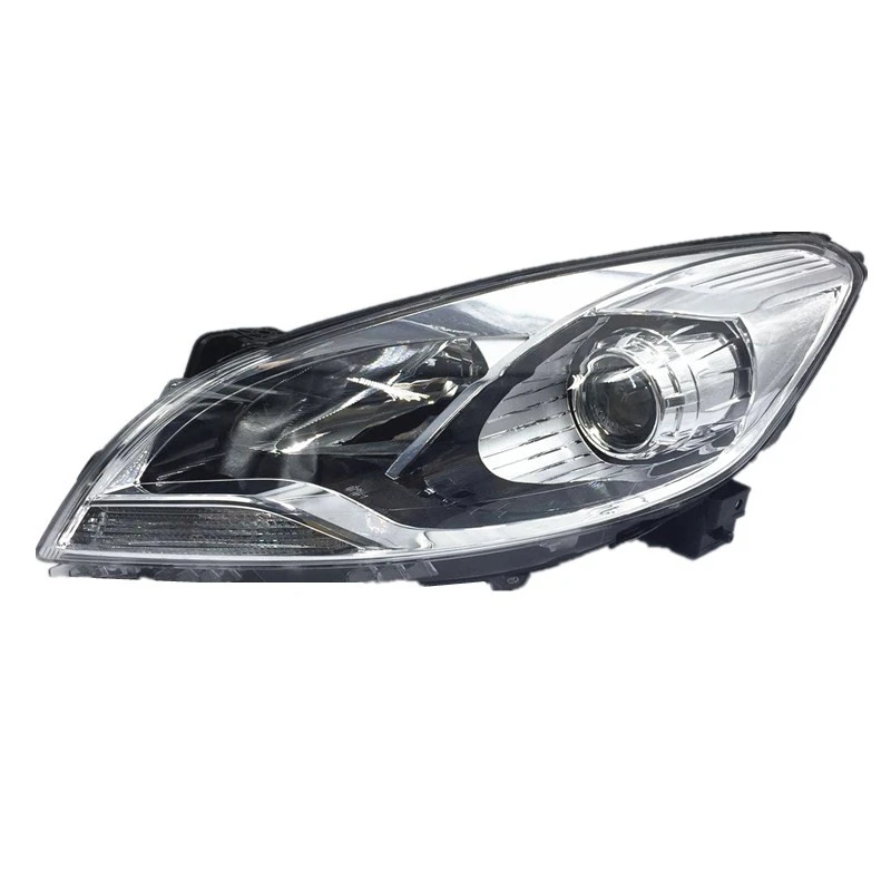 1pcs car bumper HaimaM5 headlamp for mazda Haima M5 headlight 2015~2017y car accessories head lamp Haima M5 fog lamp