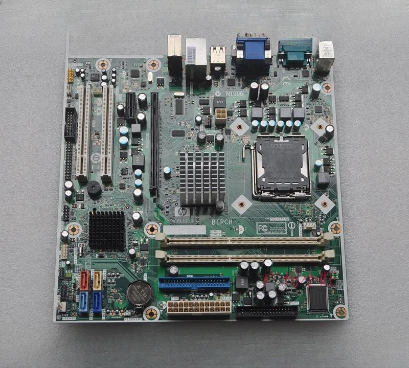 

HP PRO 2000/2080MT Motherboard 622478-001 615520-001 G41 Motherboard