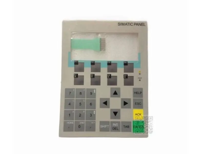 New Key Panel Keypad OP77A 6AV6 641-0BA11-0AX0 6AV6641-0BA11-0AX0