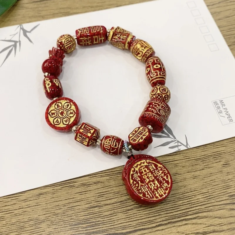 sand - , new multi-treasure bracelet men and women