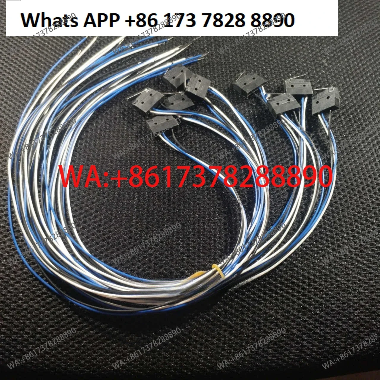 5PCS EM02/EMC Micro…