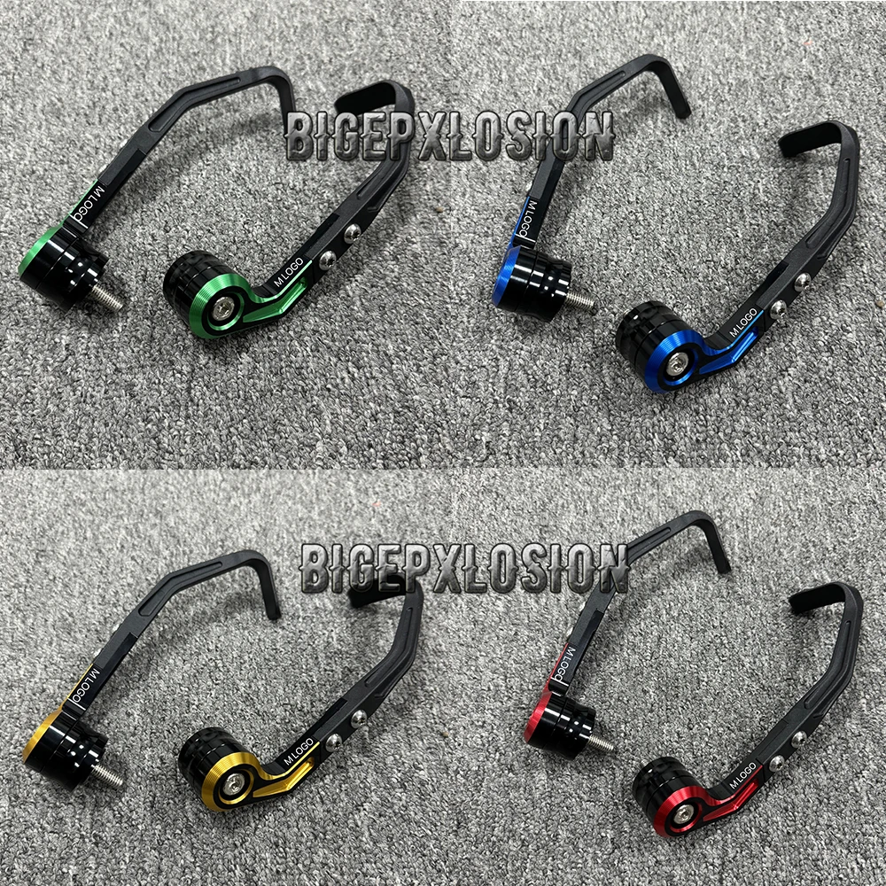 

For BMW S1000R 2021-2024 Motorcycle Accessories Motorcycle brake handle protection The new S1000R 2021-2024 brake clutch lever