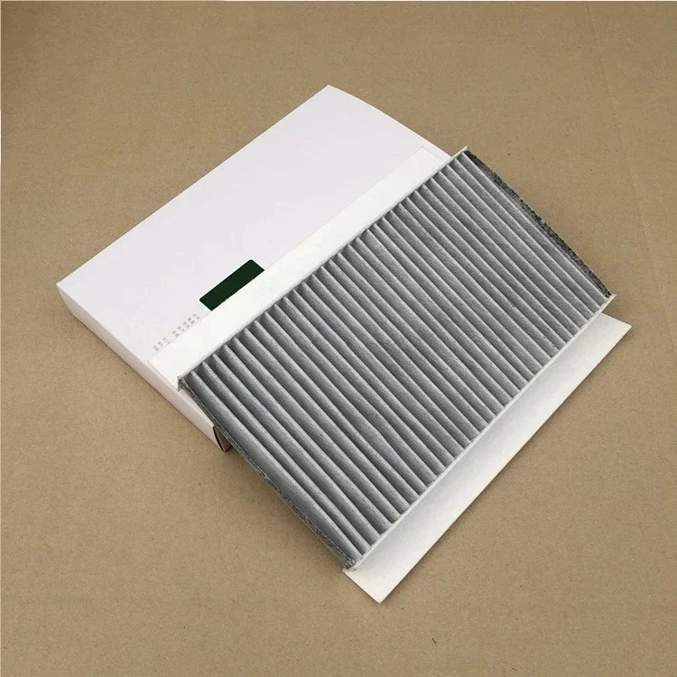 LR023977 Carbon Cabin Air Filter for Land Rover LR3 L322 Discovery 3 LR4 Discovery 4 L319 Range Rover Sports L320 JKR500020