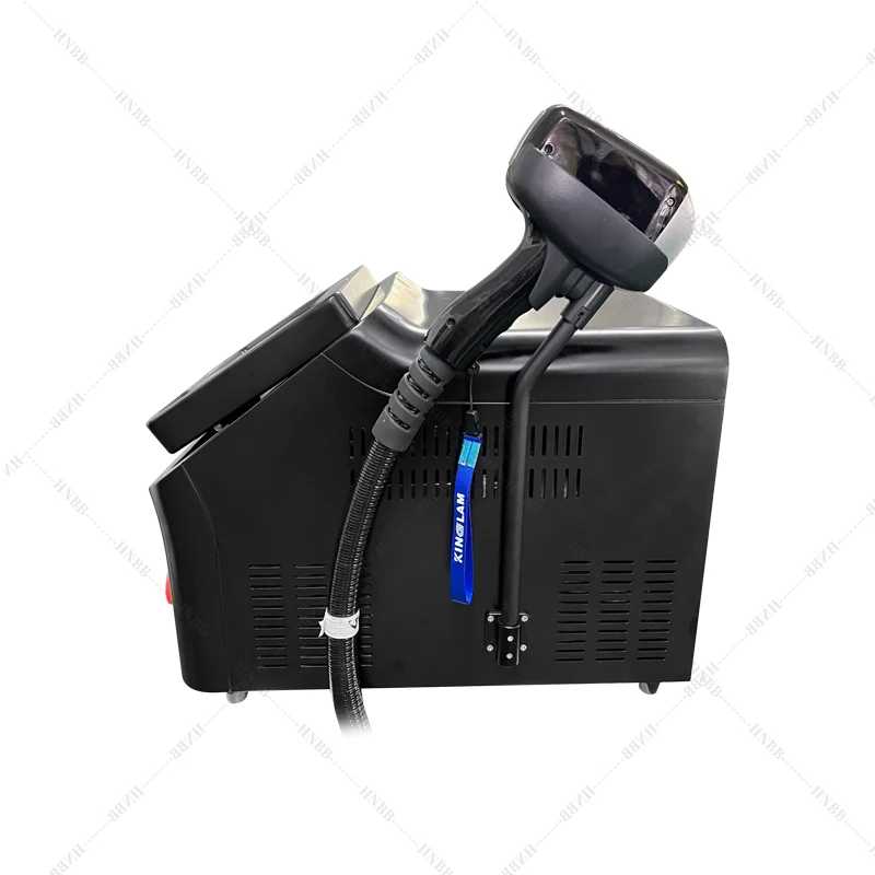 Hot Sale10 Bar 808 Diode Laser Ontharing Schoonheid Machine Krachtige 3000W Pijnloze Permanente Ipl Haar Verwijderen Apparaat Voor Vrouw