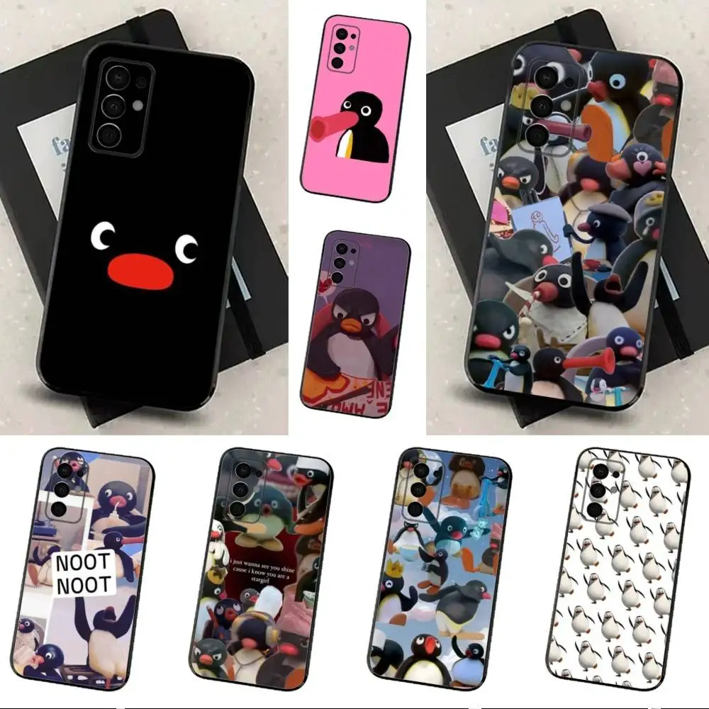 Cartoon Pingu Pengu…