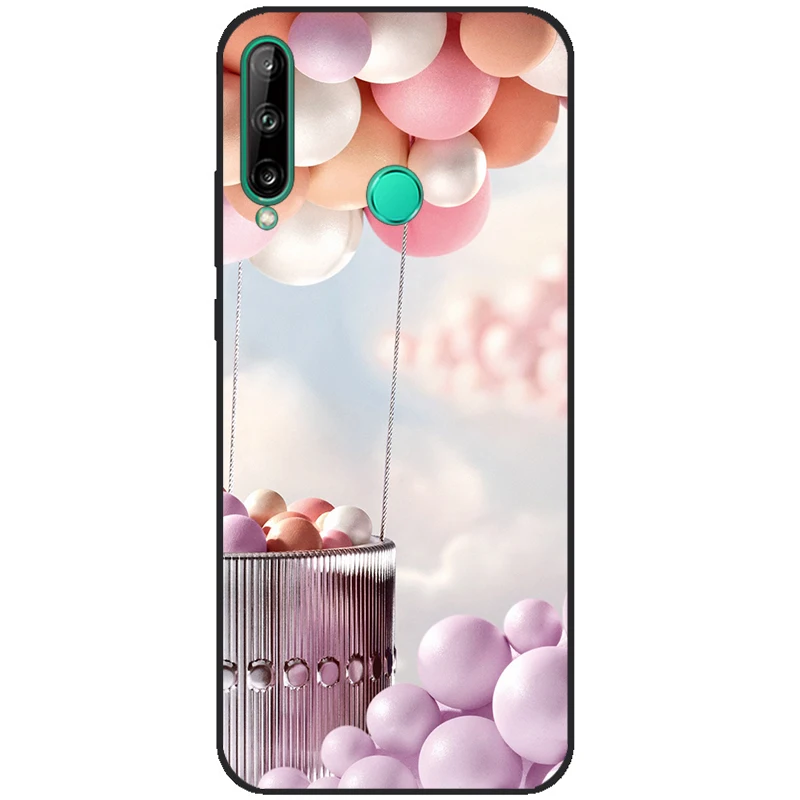 For Huawei Honor 9C Case Honor 9C TPU Cover Silicone Soft TPU Bumper Case For Coque Huawei Honor 9C 9 C Honor9C AKA-L29 Case