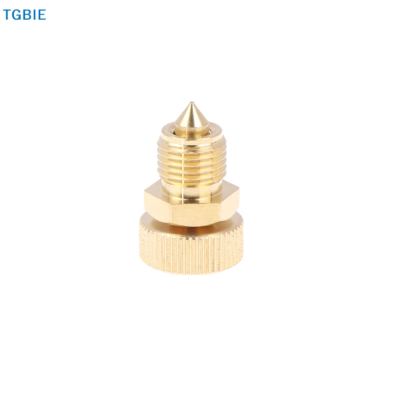 [TL]High Pressure Hand Pump 300bar Copper Air Bleed Screw Safety Bleeder Valve Spare Parts Replacement Kit