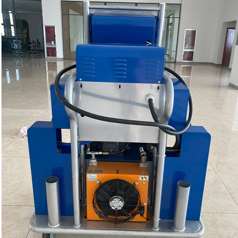 YG Customized 220V 380V Closed Cell Polyurethane Home Wall Insulation Spray Machine Inject Foam Machine