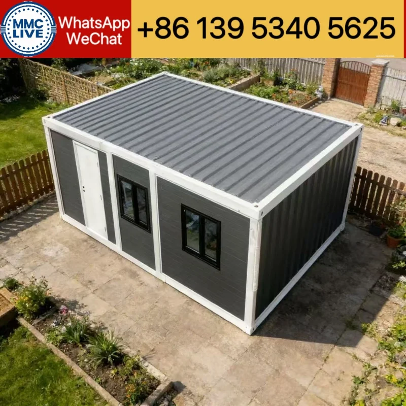 

сборные домики австралийского стандарта на 30 и 40 футов, расширяемые контейнерные домики, сборные капсульные домики